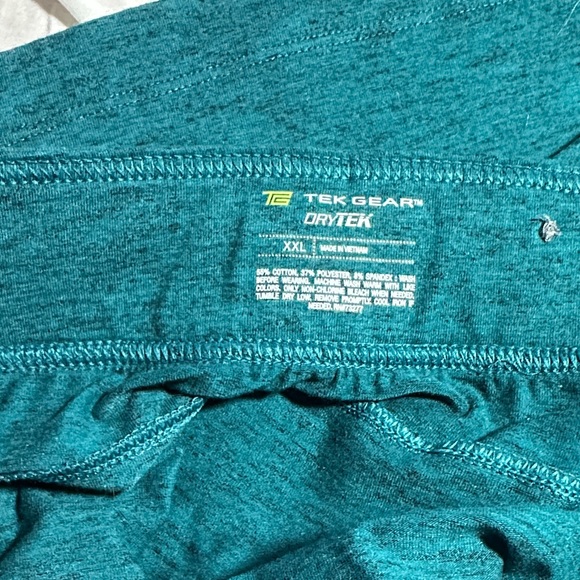 Elegant Teal Midi Skirt for Women - Picture 4 of 4